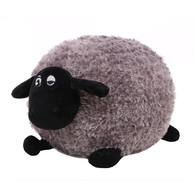 Fluffy Round Sheep