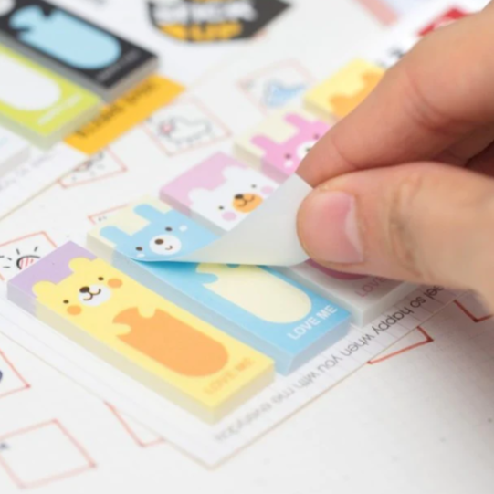 Kawaii Index Tabs