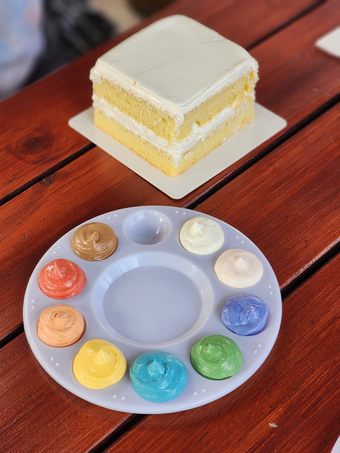 Paint Your Cake Tickets Halloween Theme - 11 October 2025