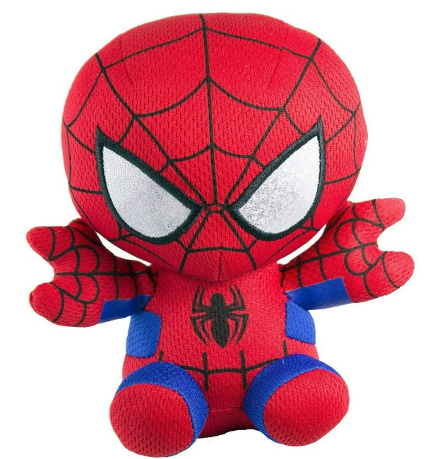 Superhero Soft Toy - 21 cm