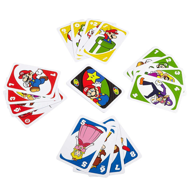 UNO Card Game - Special Edition