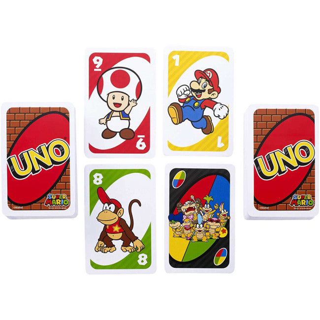 UNO Card Game - Special Edition