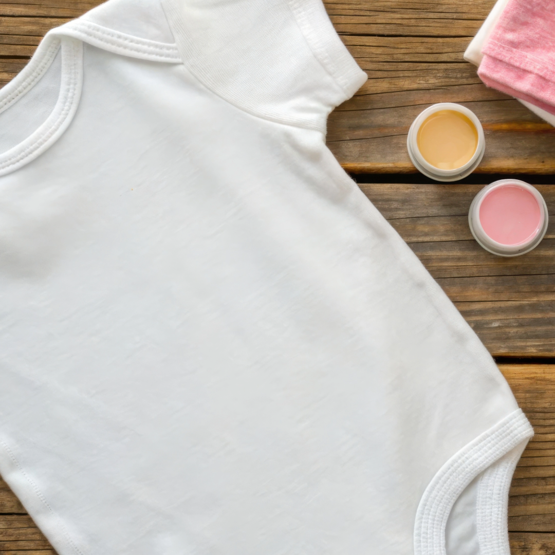 At Home Baby Onesie Painting Kit Gift Set