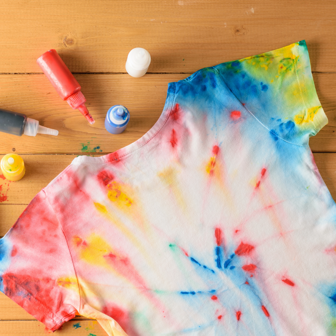 At Home Baby Onesie Painting Kit Gift Set