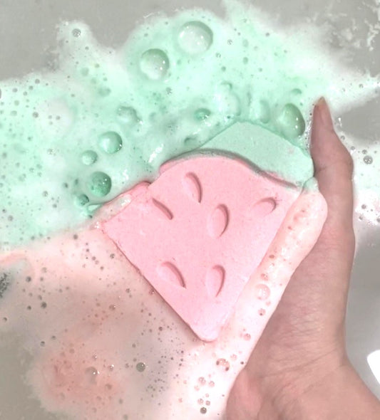 Scented Bath Bombs