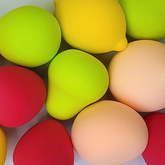 Fruity Makeup Sponges