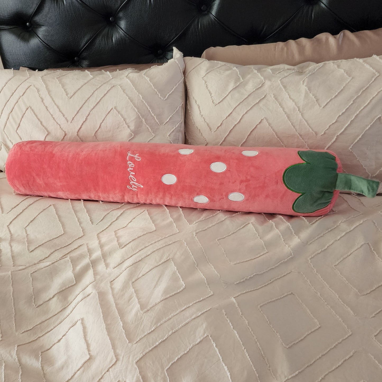 Fruit & Veg Body Pillow