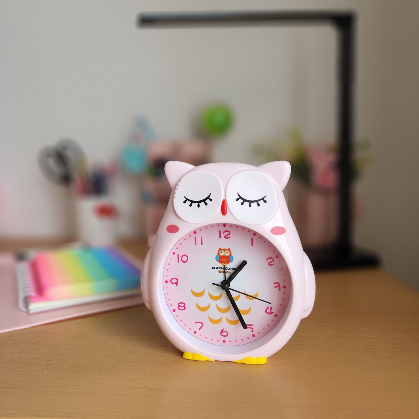 Alarm Clock Owl