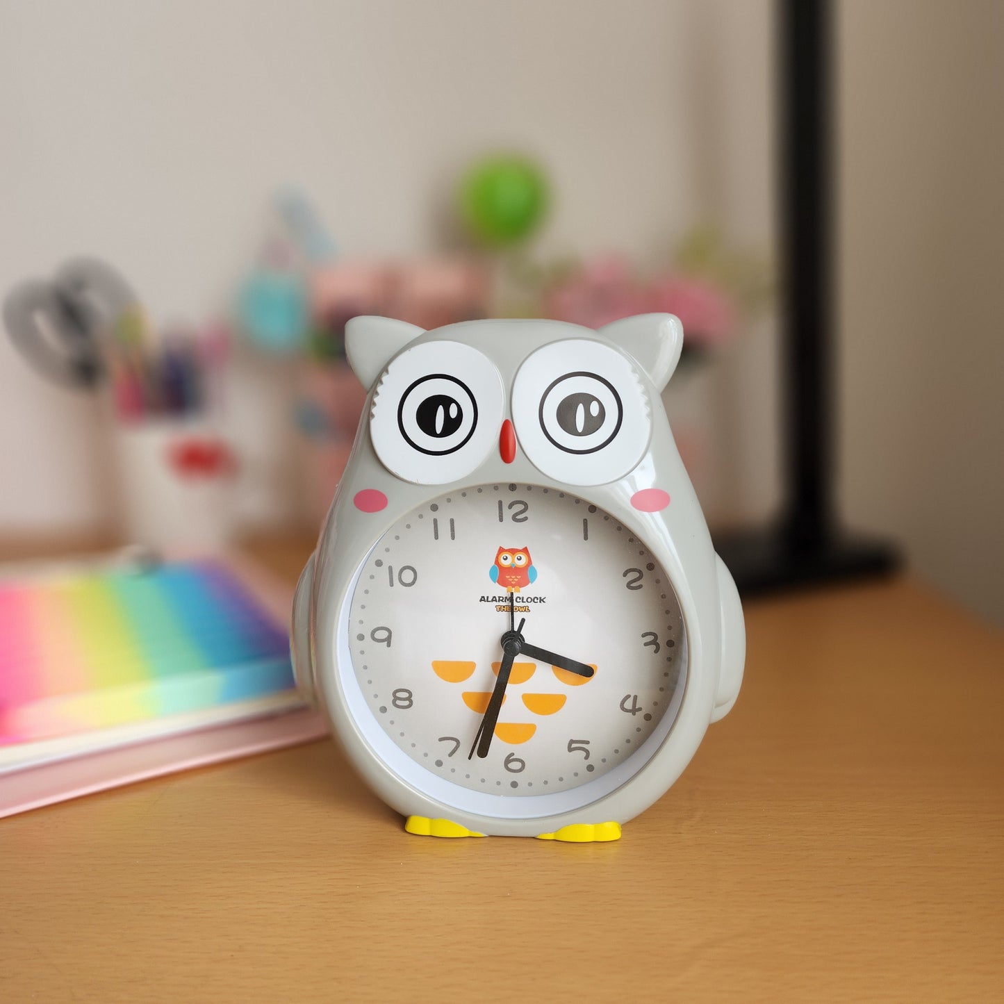 Alarm Clock Owl