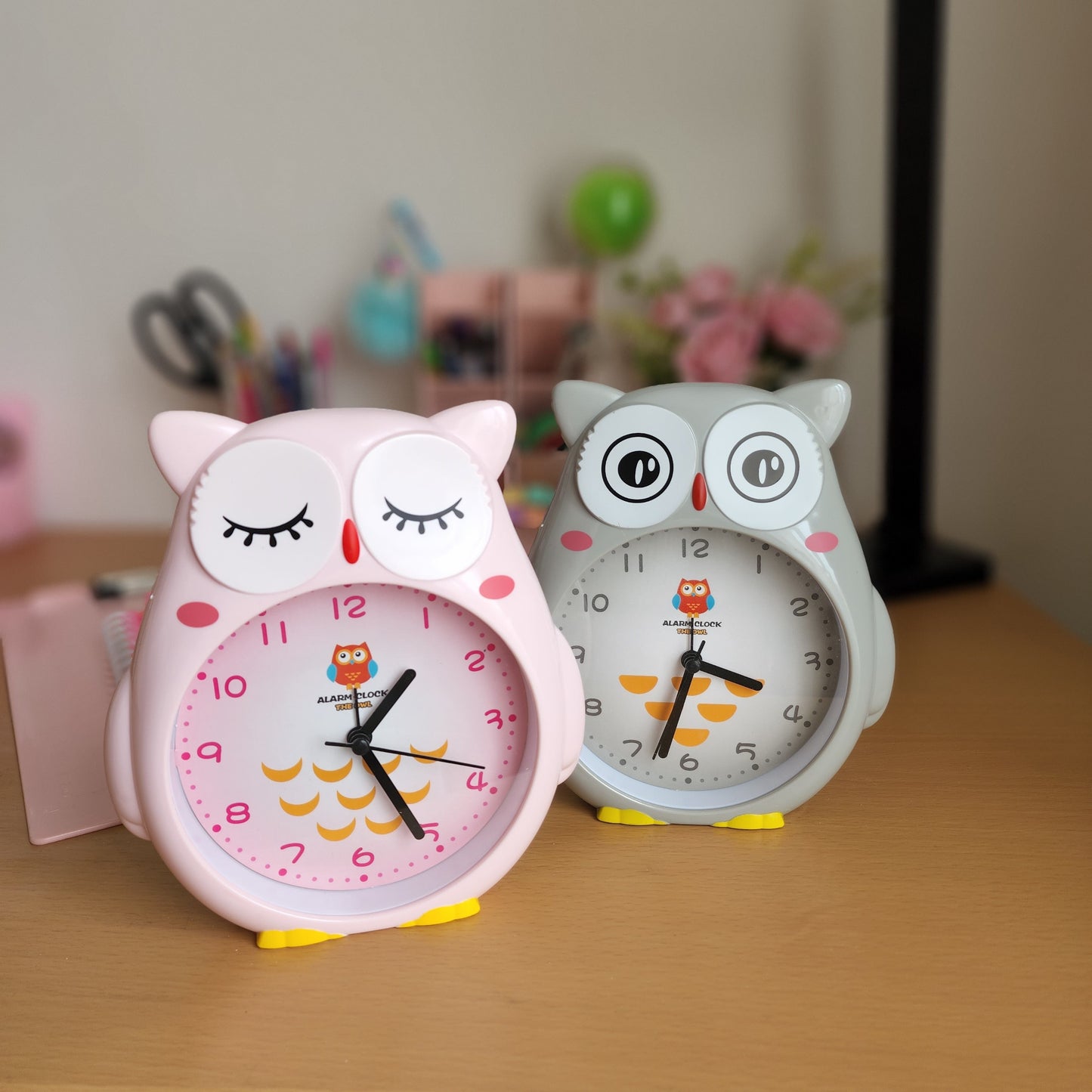 Alarm Clock Owl