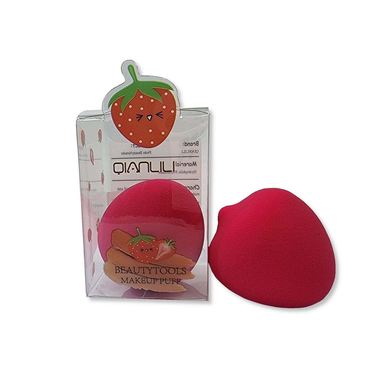 Fruity Makeup Sponges