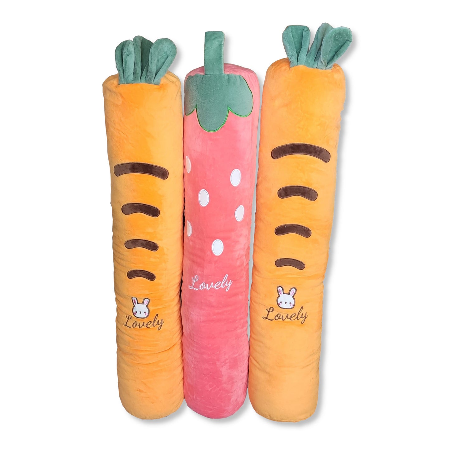 Fruit & Veg Body Pillow