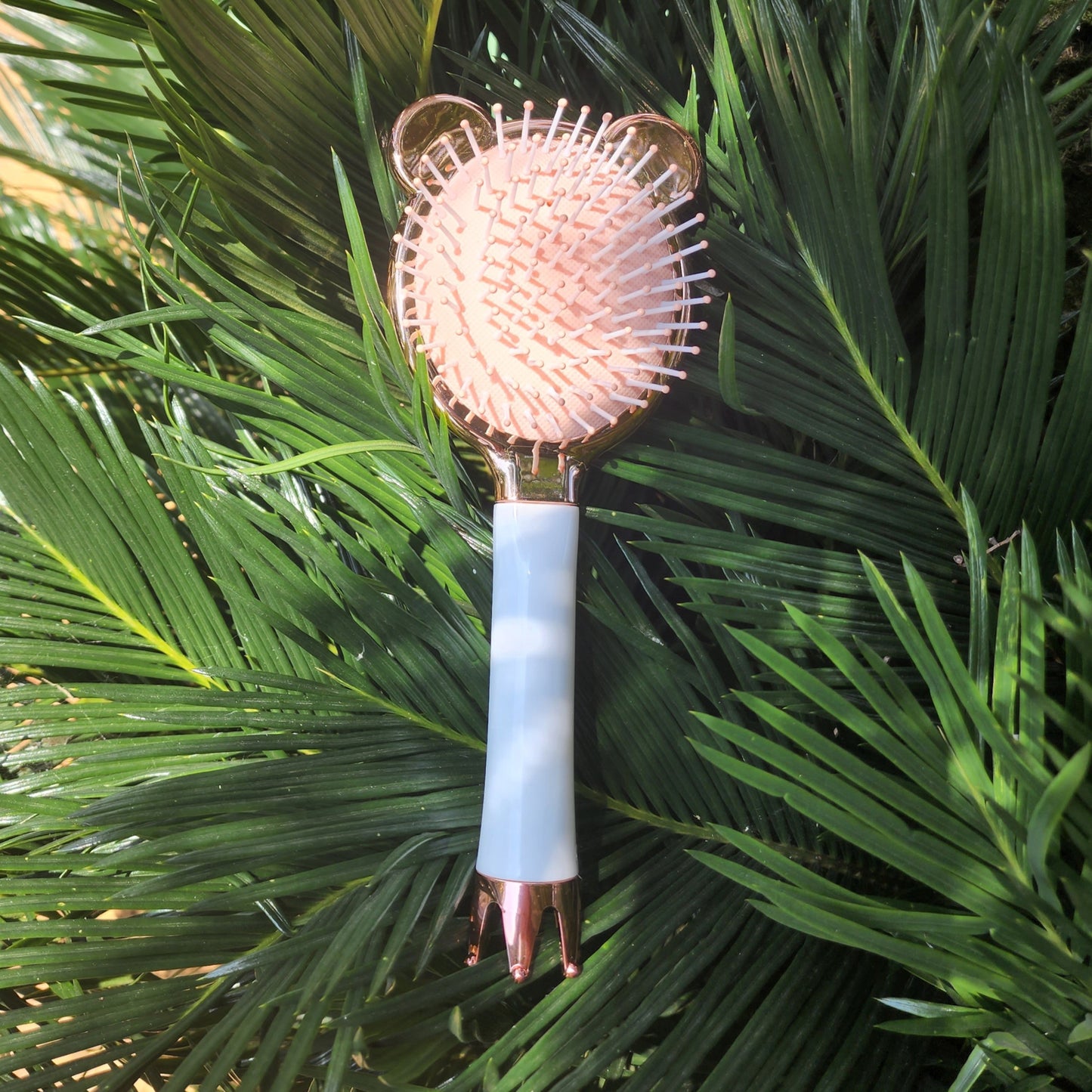 Cute Bear Shaped Hair Brush