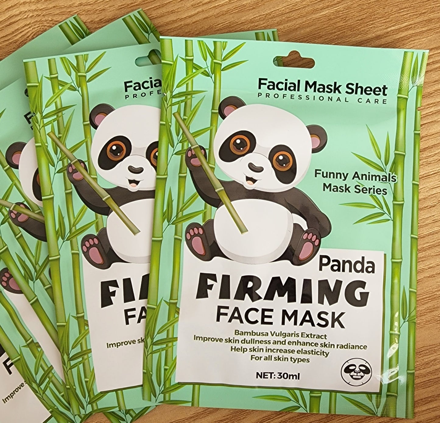 Firming Panda Facial Sheet Mask