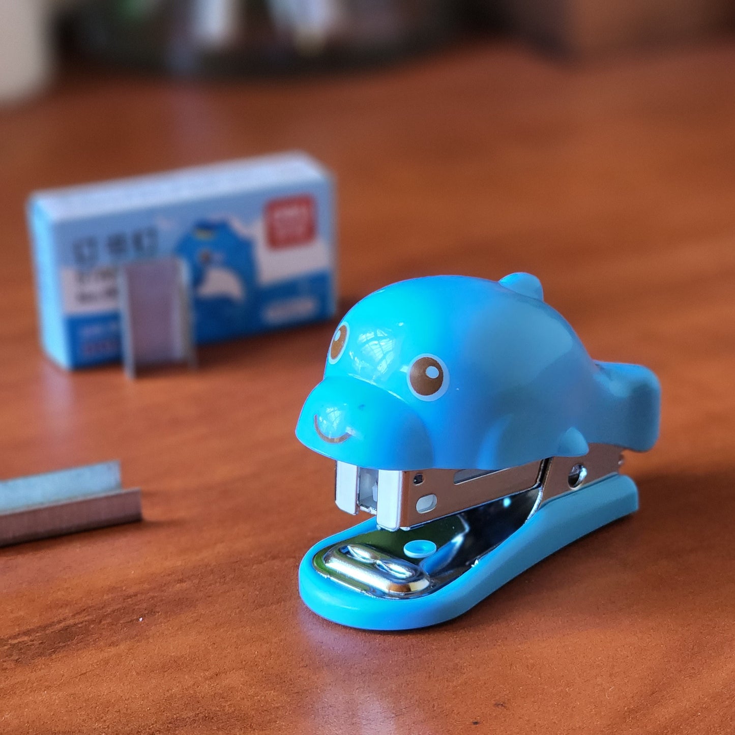 Animal Shaped Mini Staplers